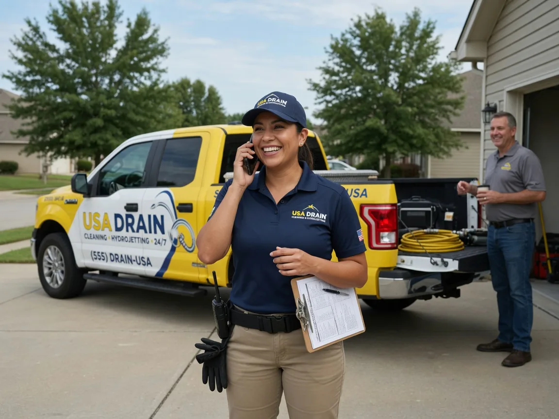 Drain Cleaning New Prague, MN FAQs